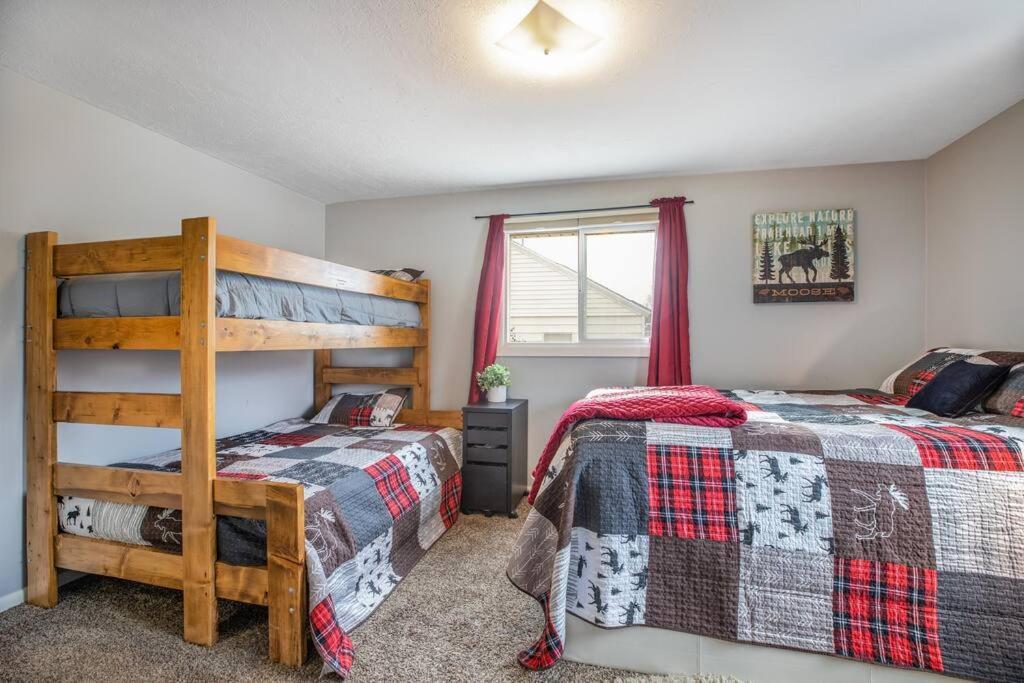 Pet Friendly Millcreek Home Close To Downtown/Mtns Salt Lake City Zewnętrze zdjęcie