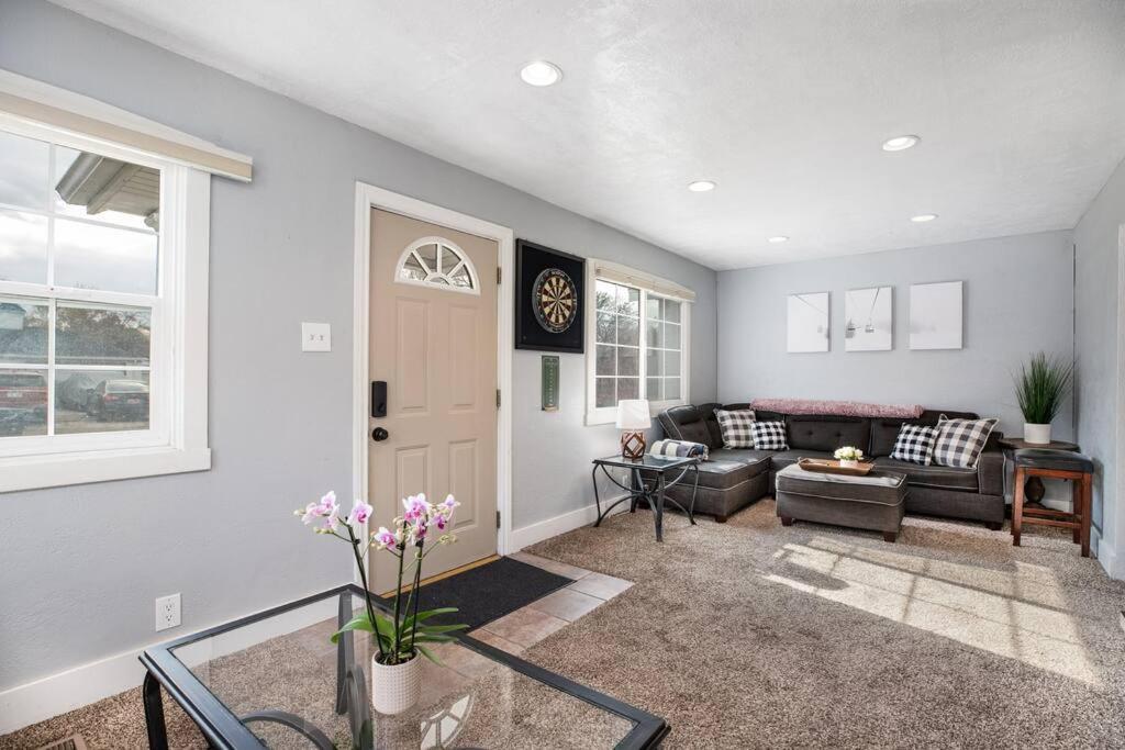 Pet Friendly Millcreek Home Close To Downtown/Mtns Salt Lake City Zewnętrze zdjęcie