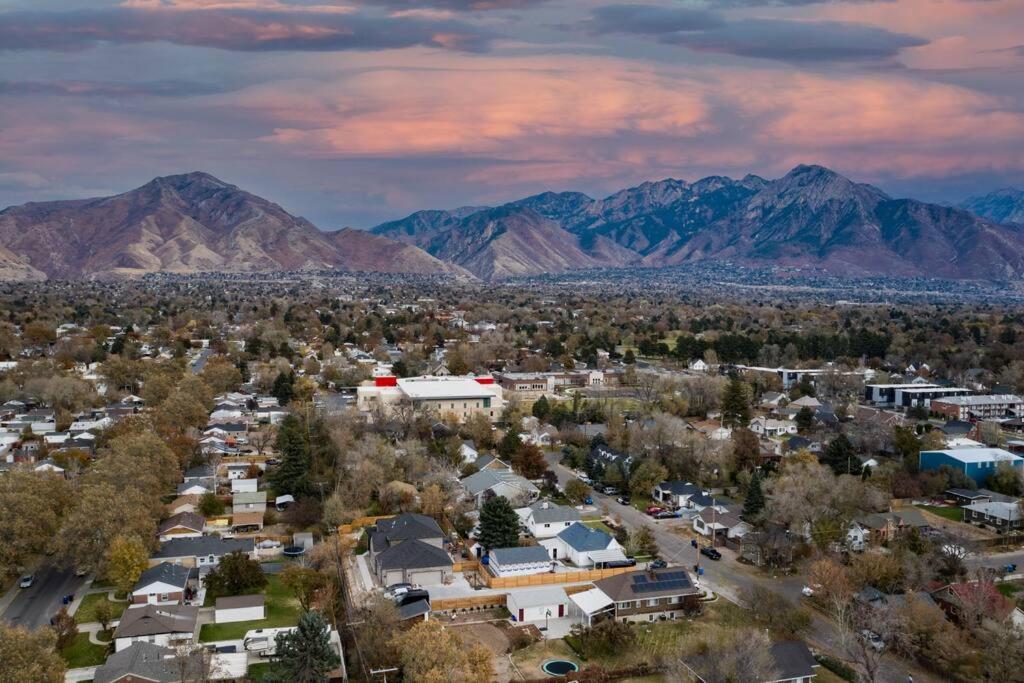 Pet Friendly Millcreek Home Close To Downtown/Mtns Salt Lake City Zewnętrze zdjęcie