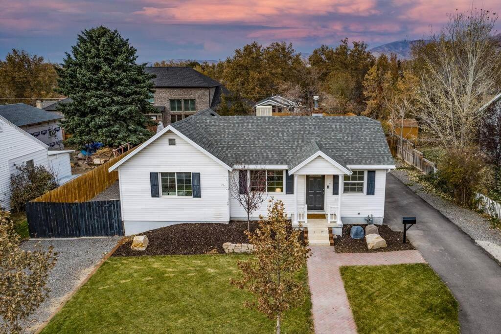 Pet Friendly Millcreek Home Close To Downtown/Mtns Salt Lake City Zewnętrze zdjęcie