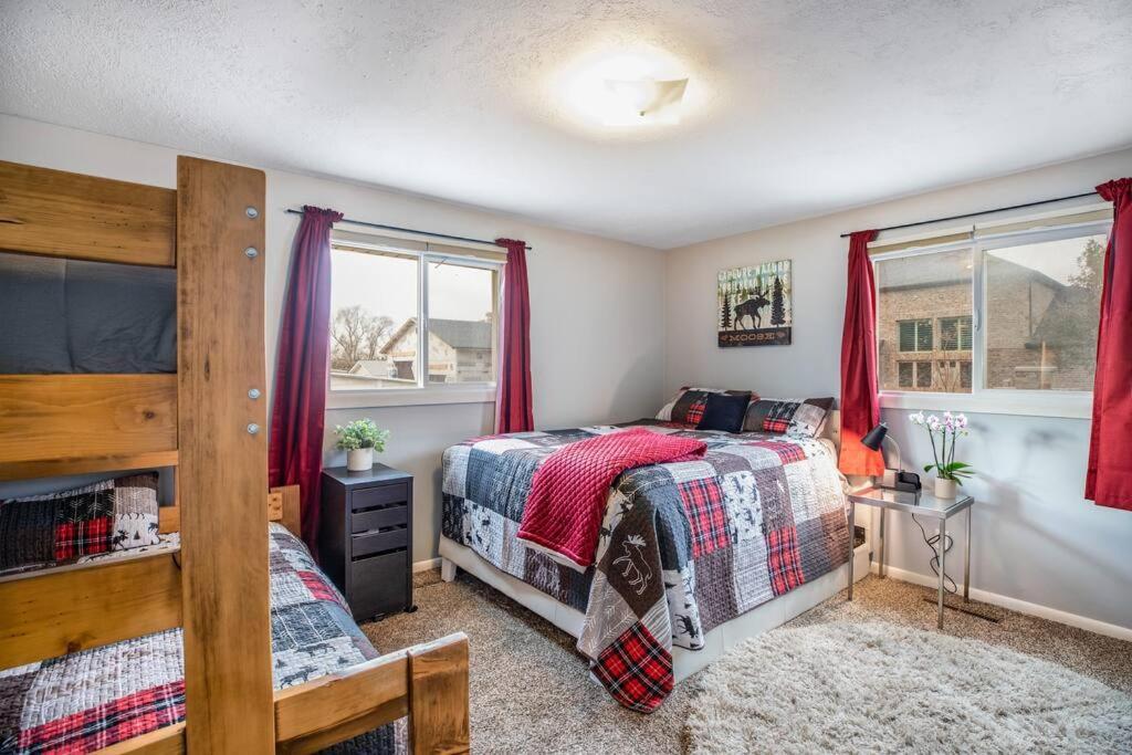 Pet Friendly Millcreek Home Close To Downtown/Mtns Salt Lake City Zewnętrze zdjęcie