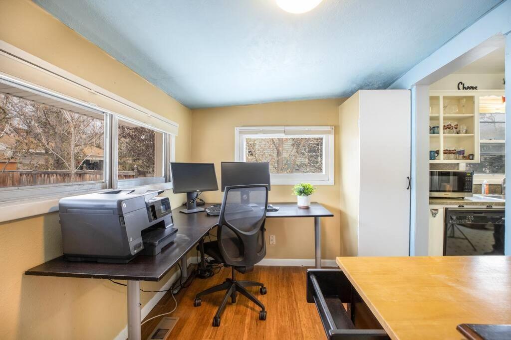 Pet Friendly Millcreek Home Close To Downtown/Mtns Salt Lake City Zewnętrze zdjęcie