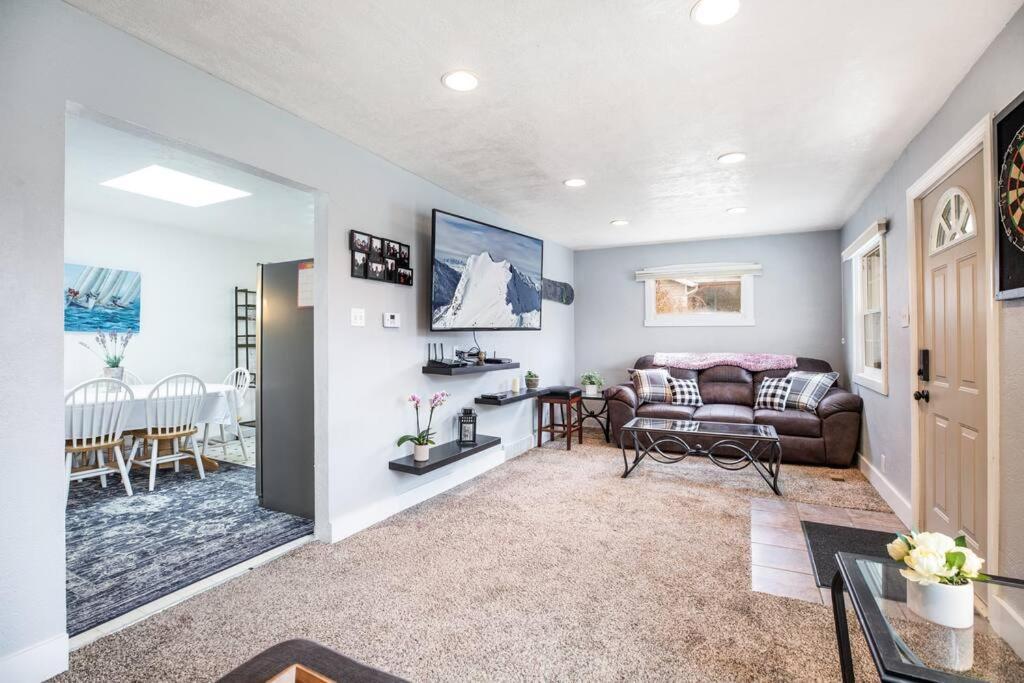 Pet Friendly Millcreek Home Close To Downtown/Mtns Salt Lake City Zewnętrze zdjęcie