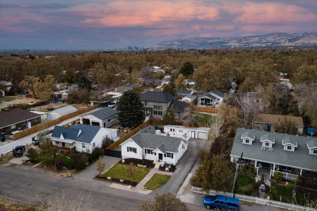 Pet Friendly Millcreek Home Close To Downtown/Mtns Salt Lake City Zewnętrze zdjęcie