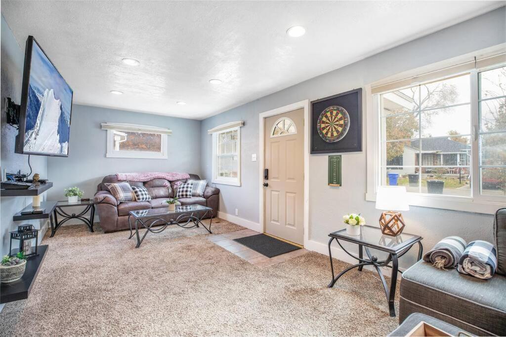 Pet Friendly Millcreek Home Close To Downtown/Mtns Salt Lake City Zewnętrze zdjęcie