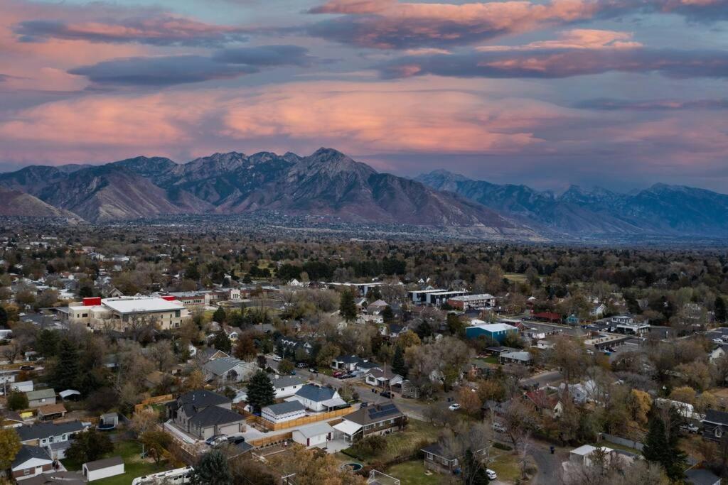 Pet Friendly Millcreek Home Close To Downtown/Mtns Salt Lake City Zewnętrze zdjęcie