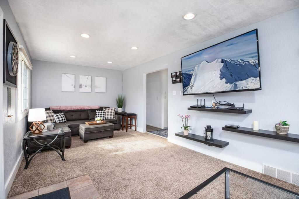 Pet Friendly Millcreek Home Close To Downtown/Mtns Salt Lake City Zewnętrze zdjęcie